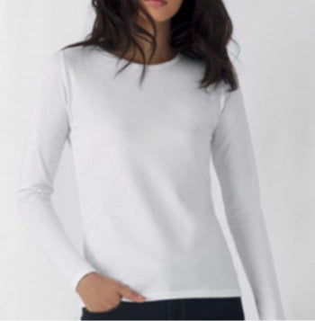 T-shirt manica lunga