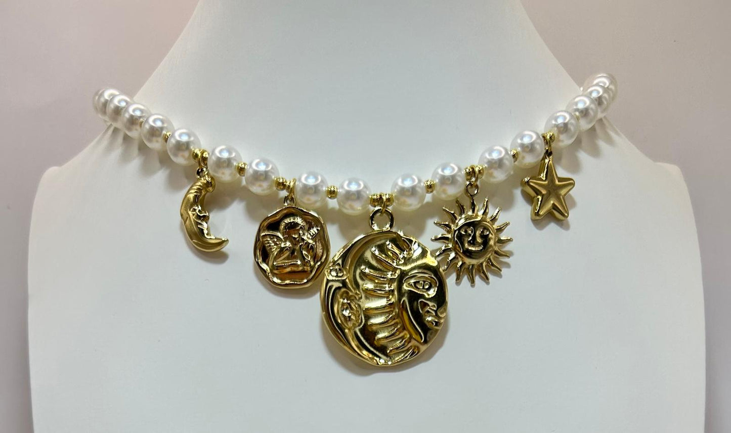 Collana Chiar Di Luna