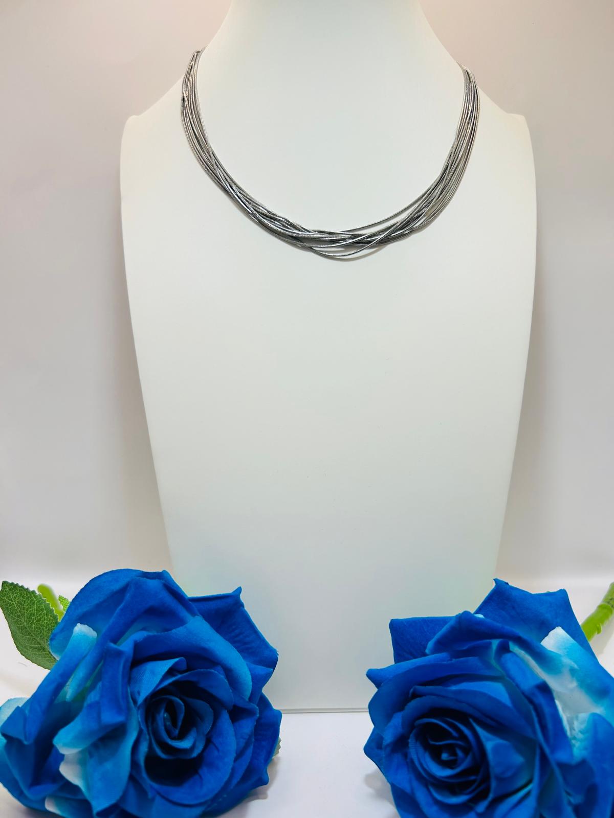 Collana Fili Magici