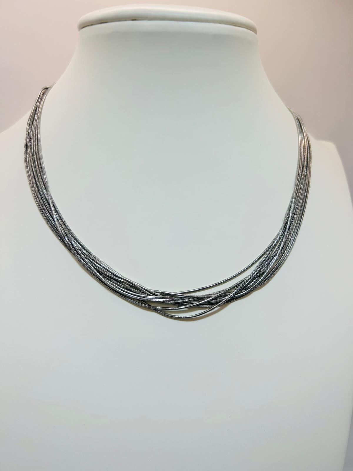 Collana Fili Magici