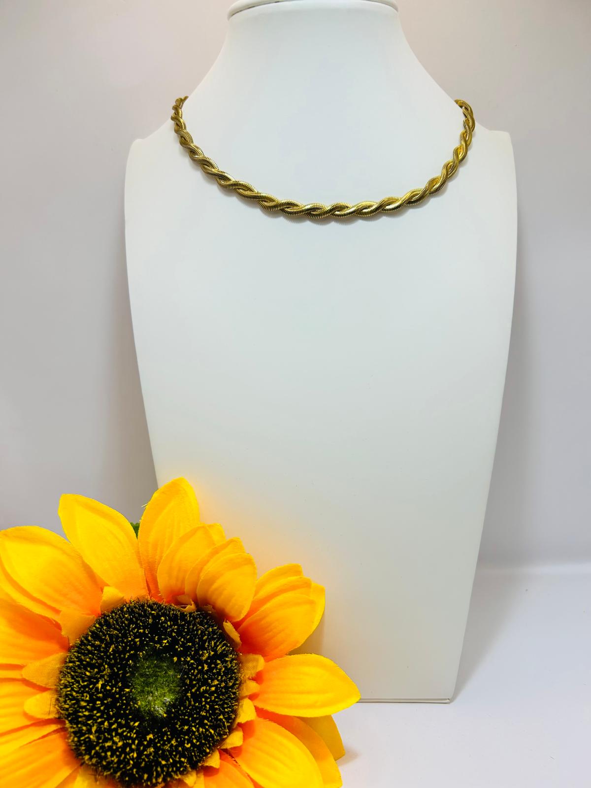 Collana Intreccio