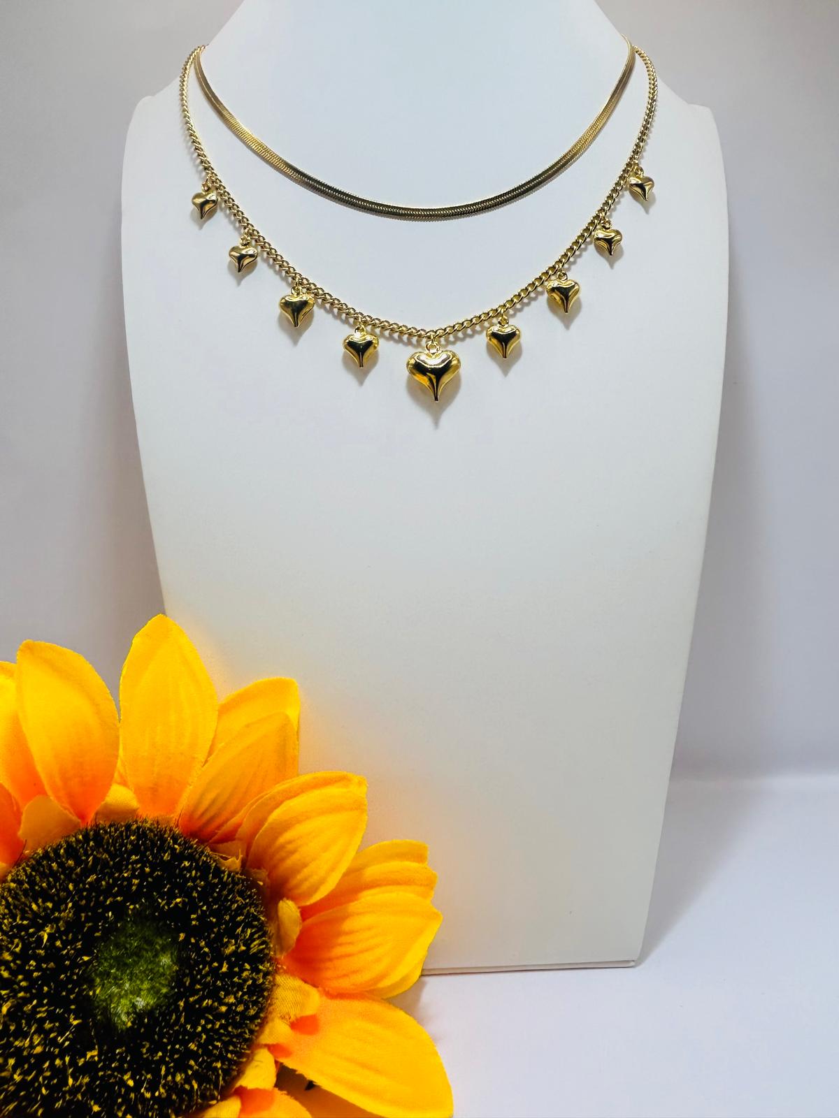Collana Suon di Cuore