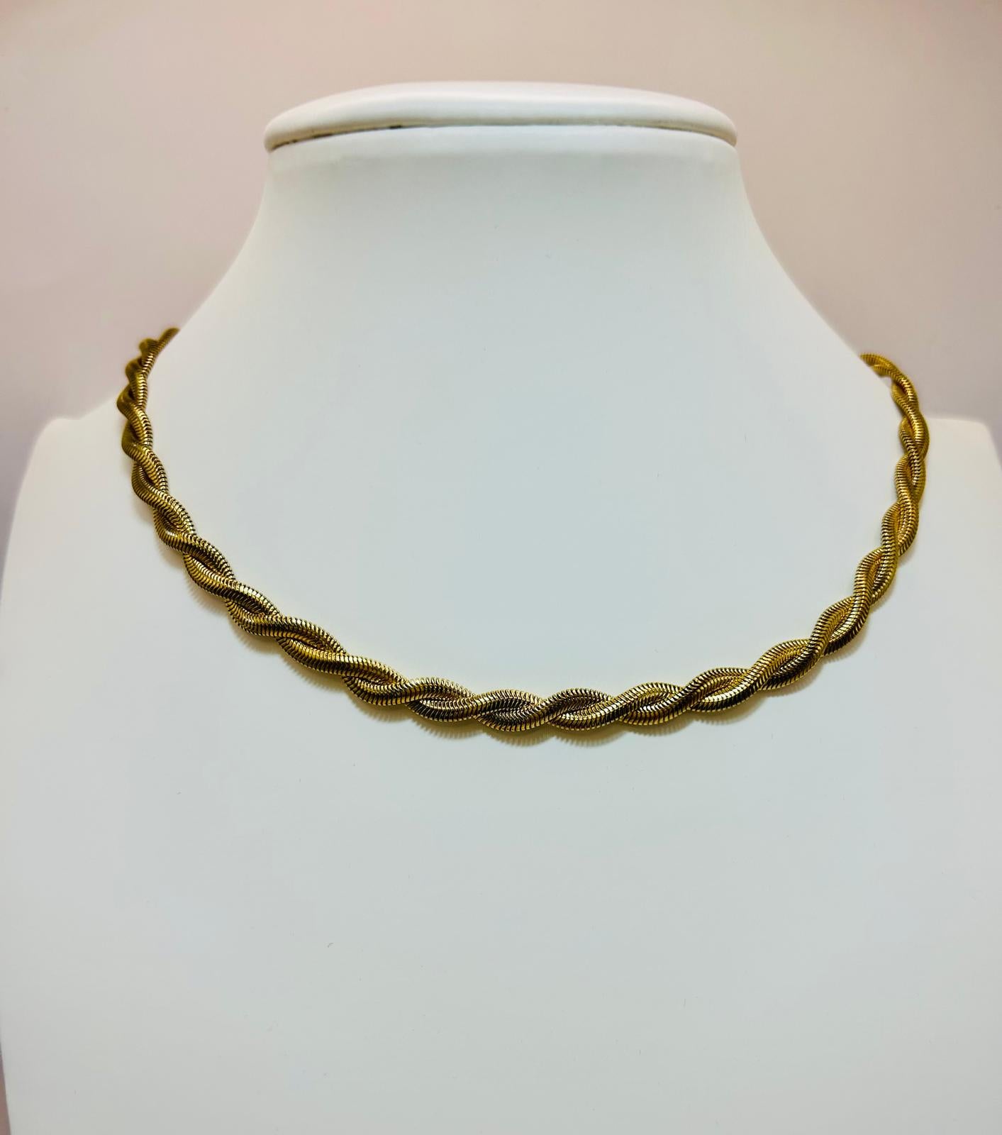 Collana Intreccio