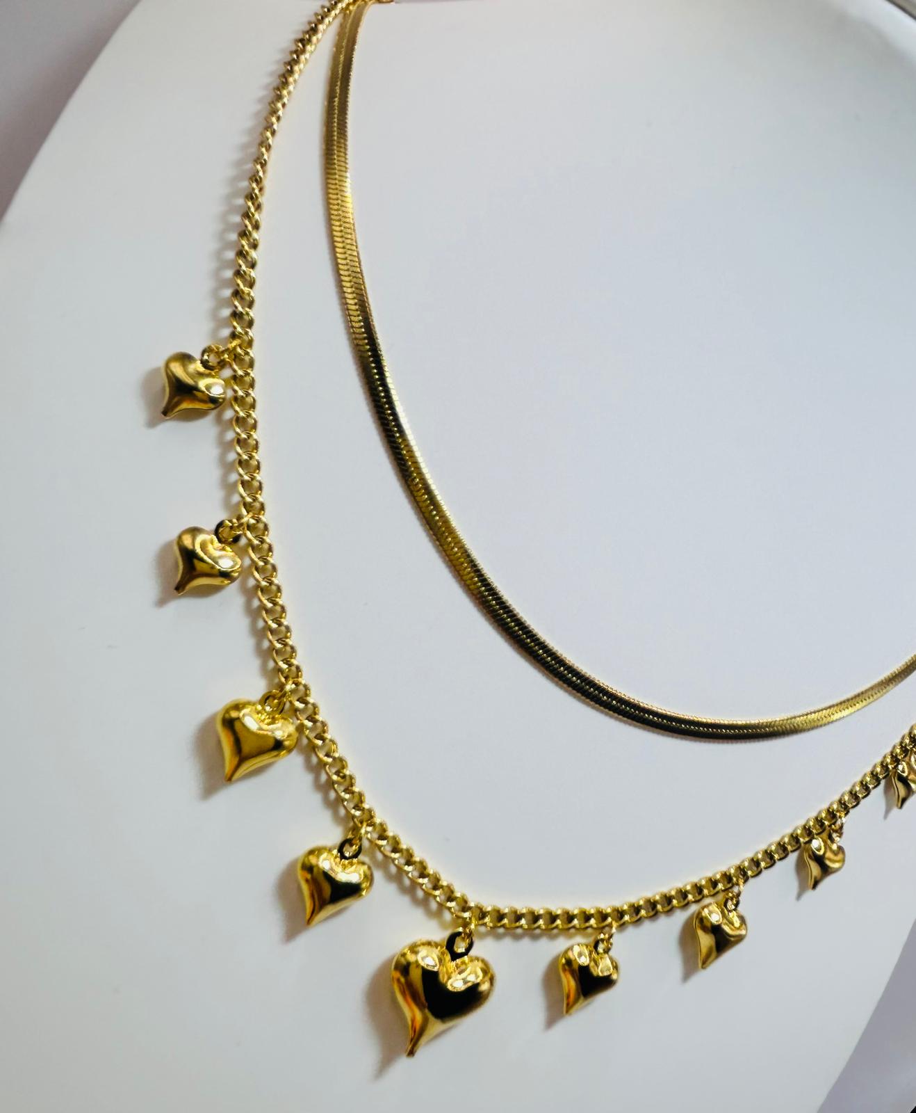 Collana Suon di Cuore