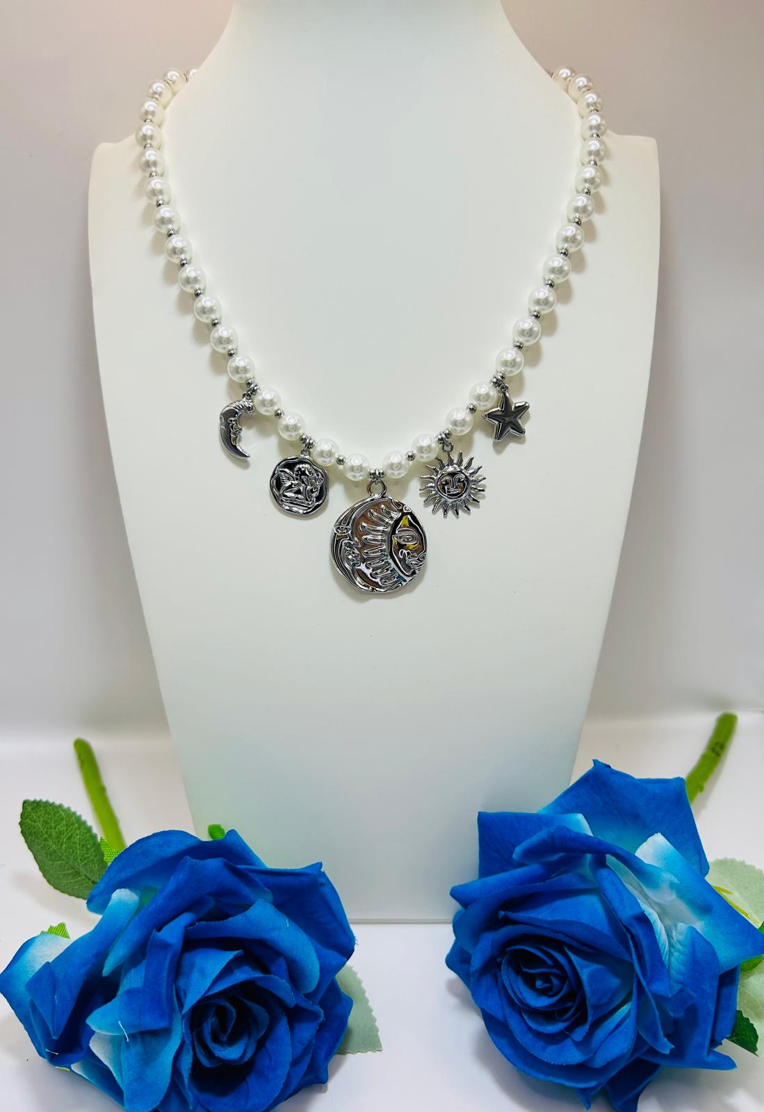 Collana Chiar Di Luna