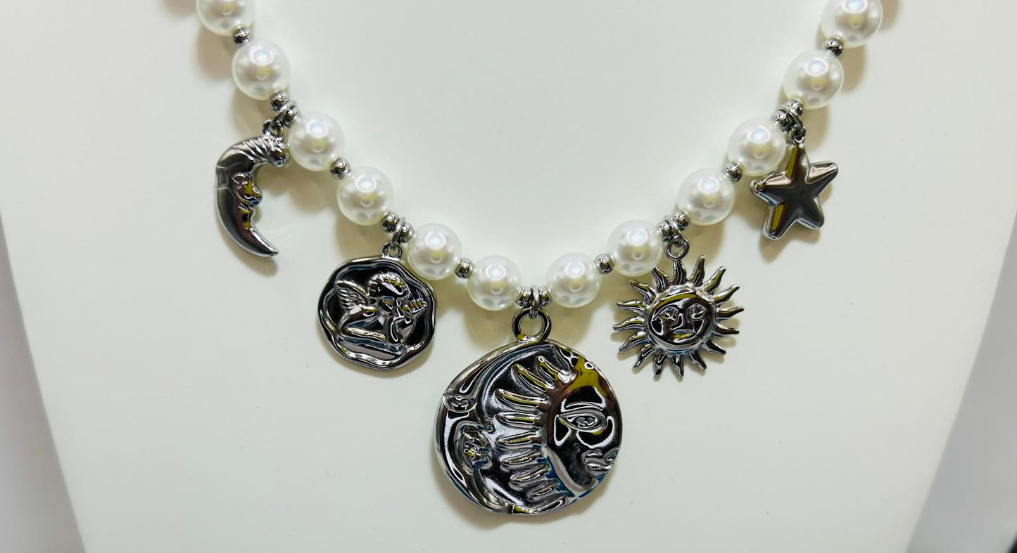 Collana Chiar Di Luna