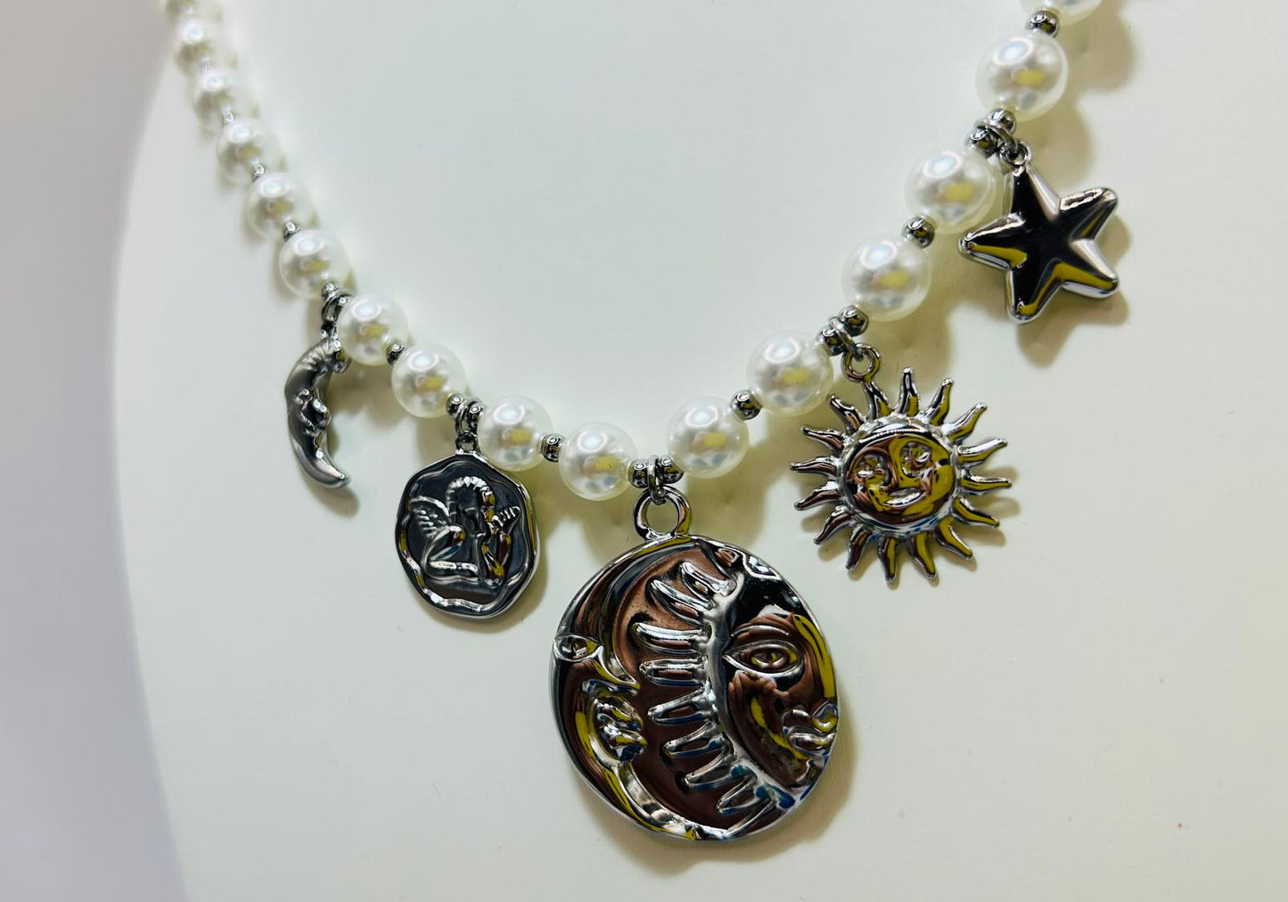 Collana Chiar Di Luna