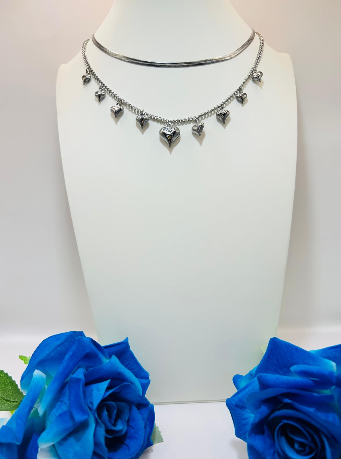Collana Suon di Cuore