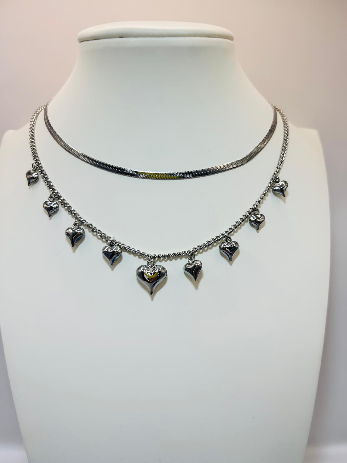 Collana Suon di Cuore