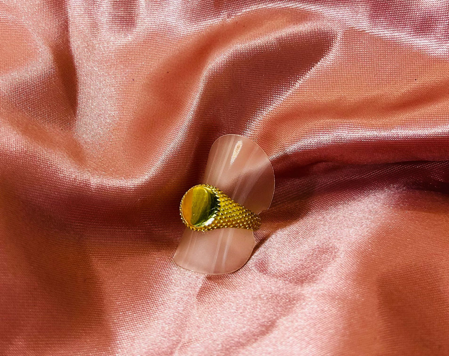 Anello Tondo Chevalier