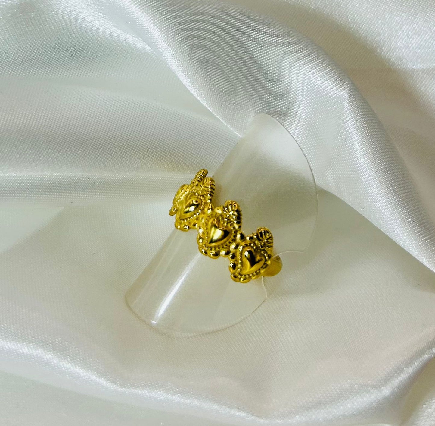 Anello Sacro Assai