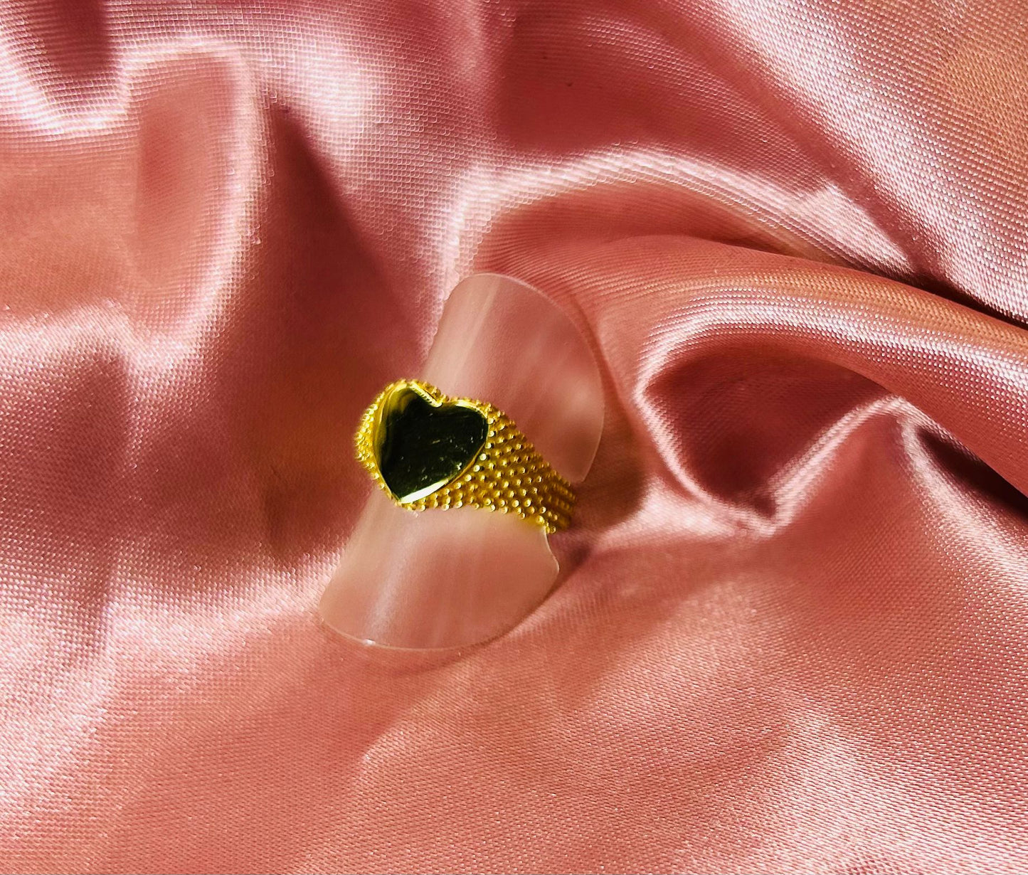 Anello Chevalier Cuore