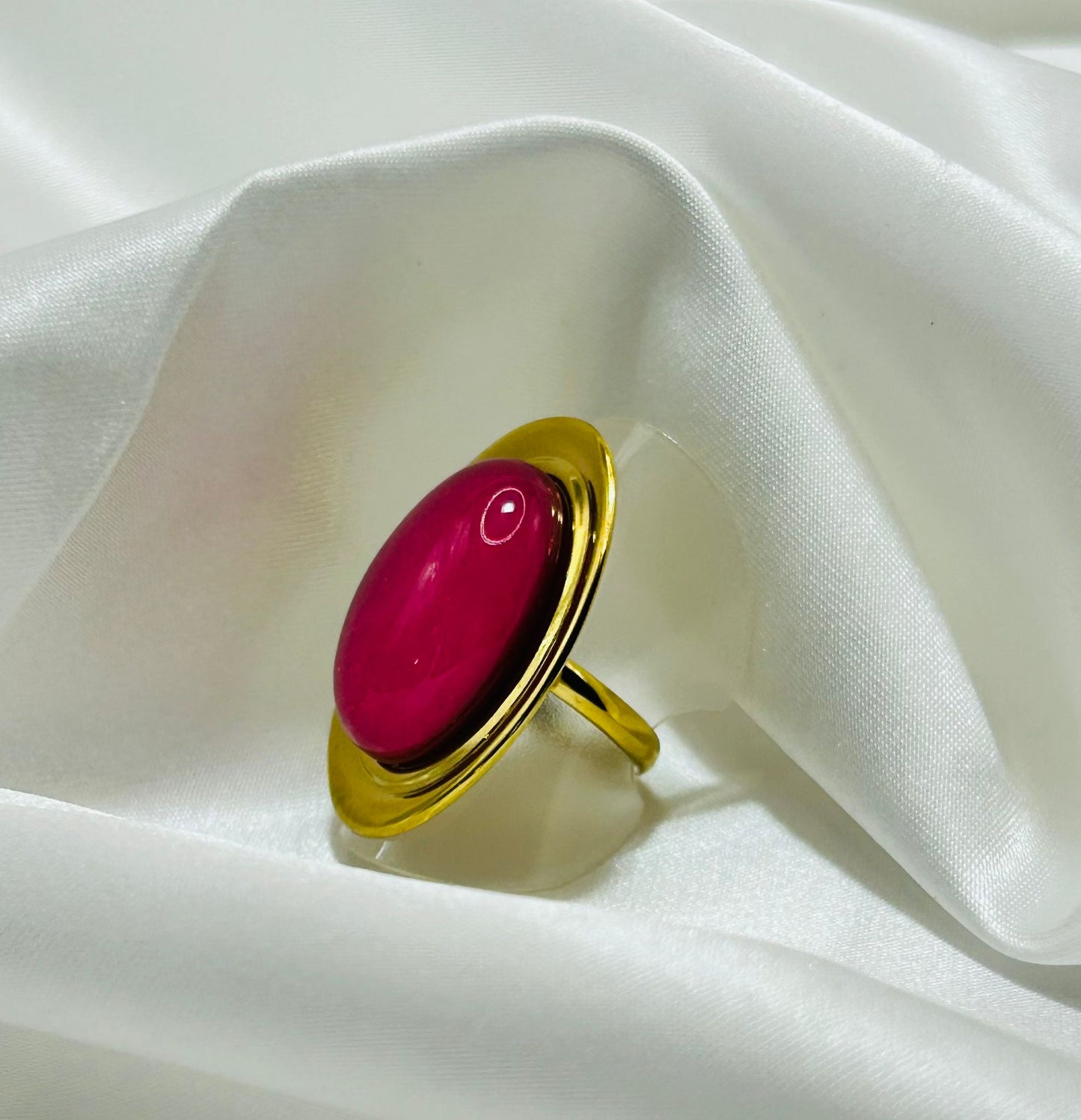 Anello Ovetto