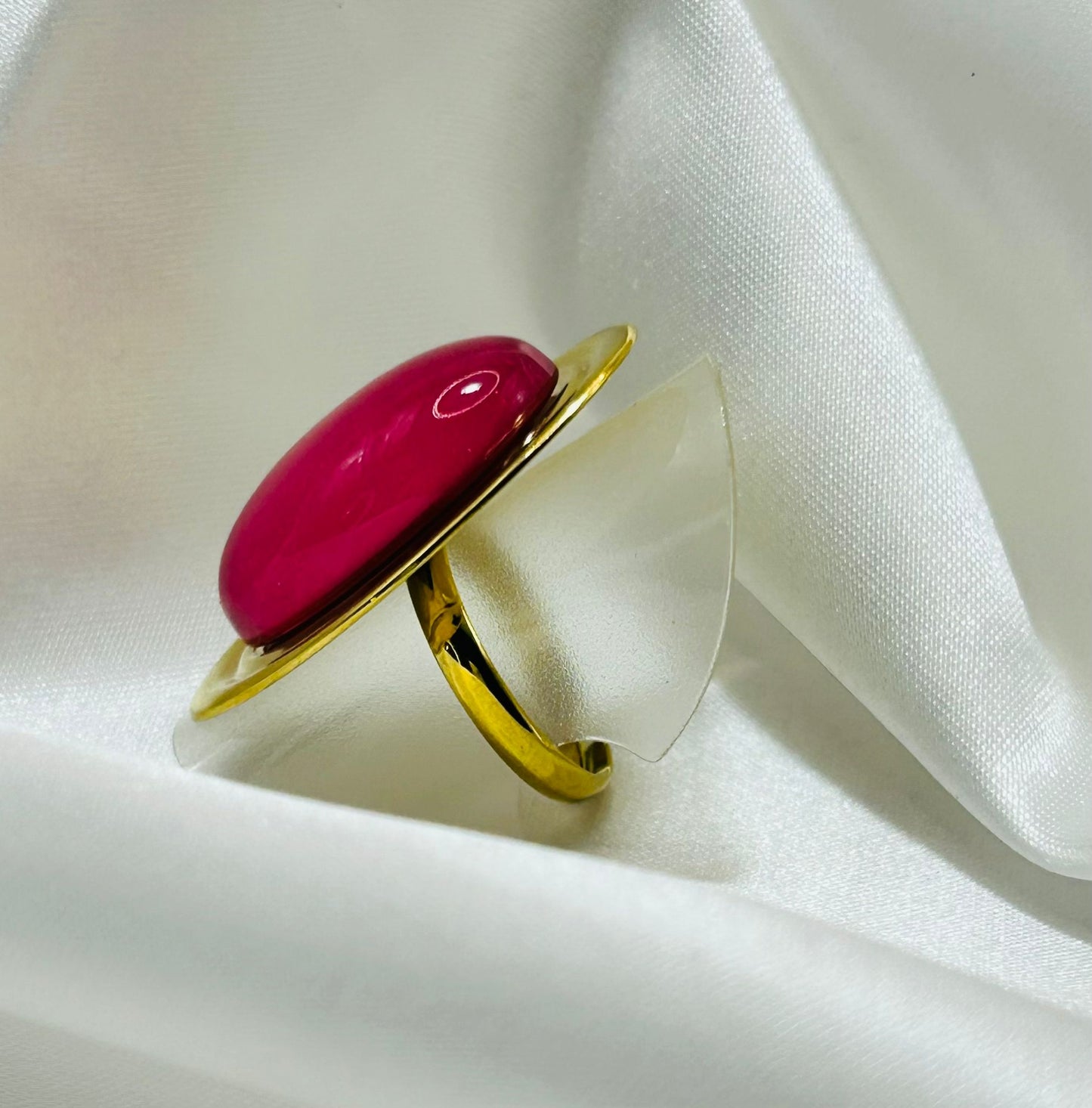 Anello Ovetto