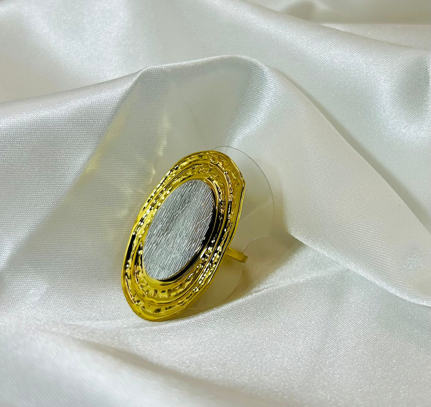 Anello Graffite