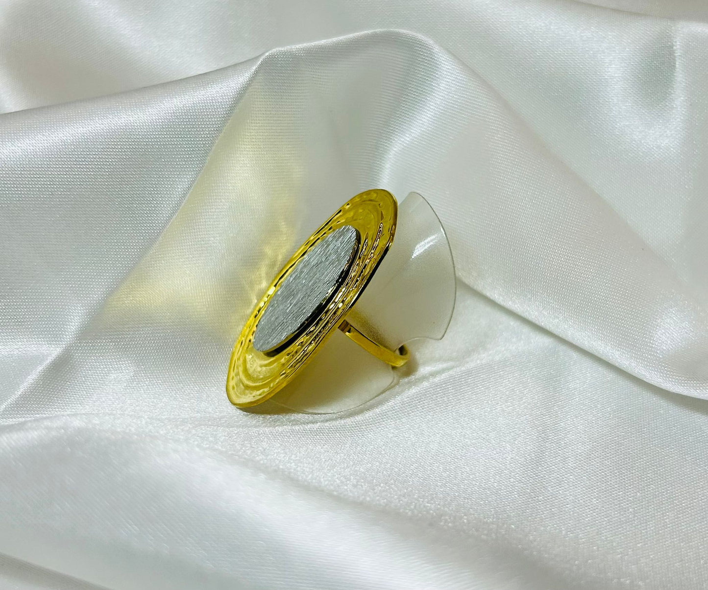 Anello Graffite
