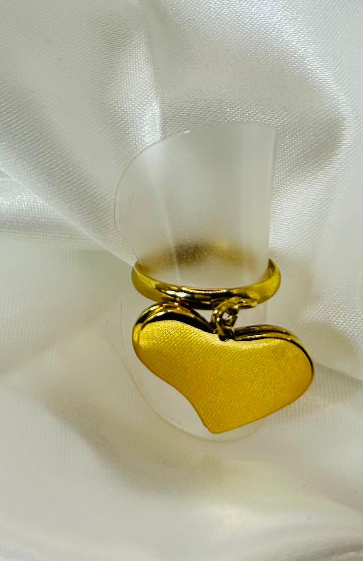 Anello Amore Doppio