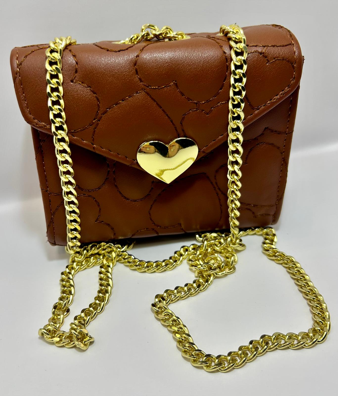 Borsa Cuoricini