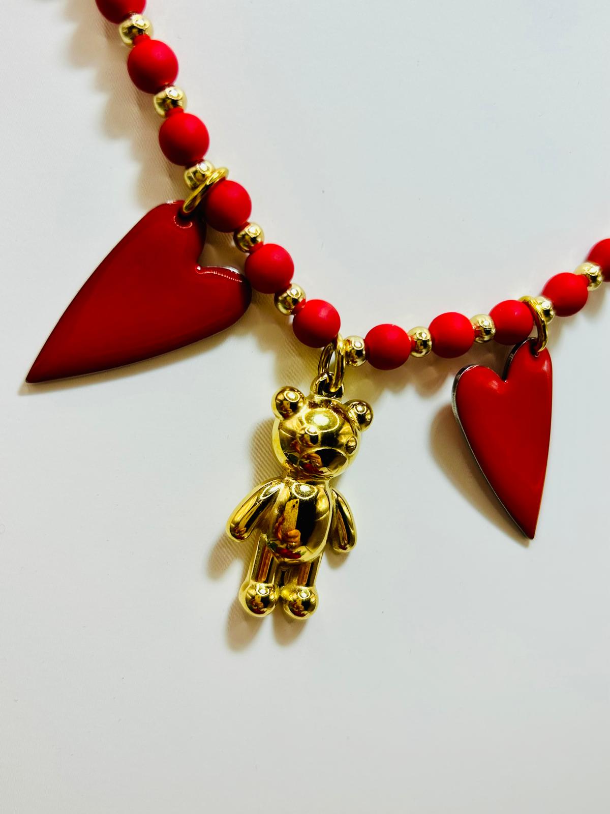 Collana Passione di Teddy