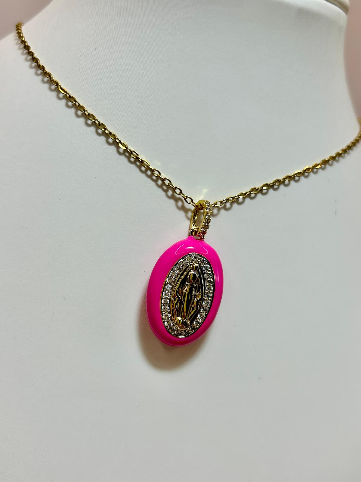 Collana Amen Colour