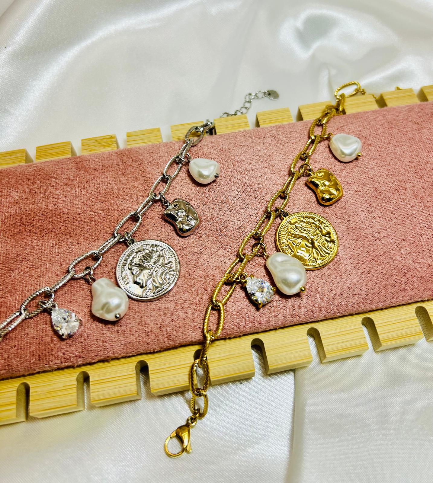 BRACCIALE UN FIORINO