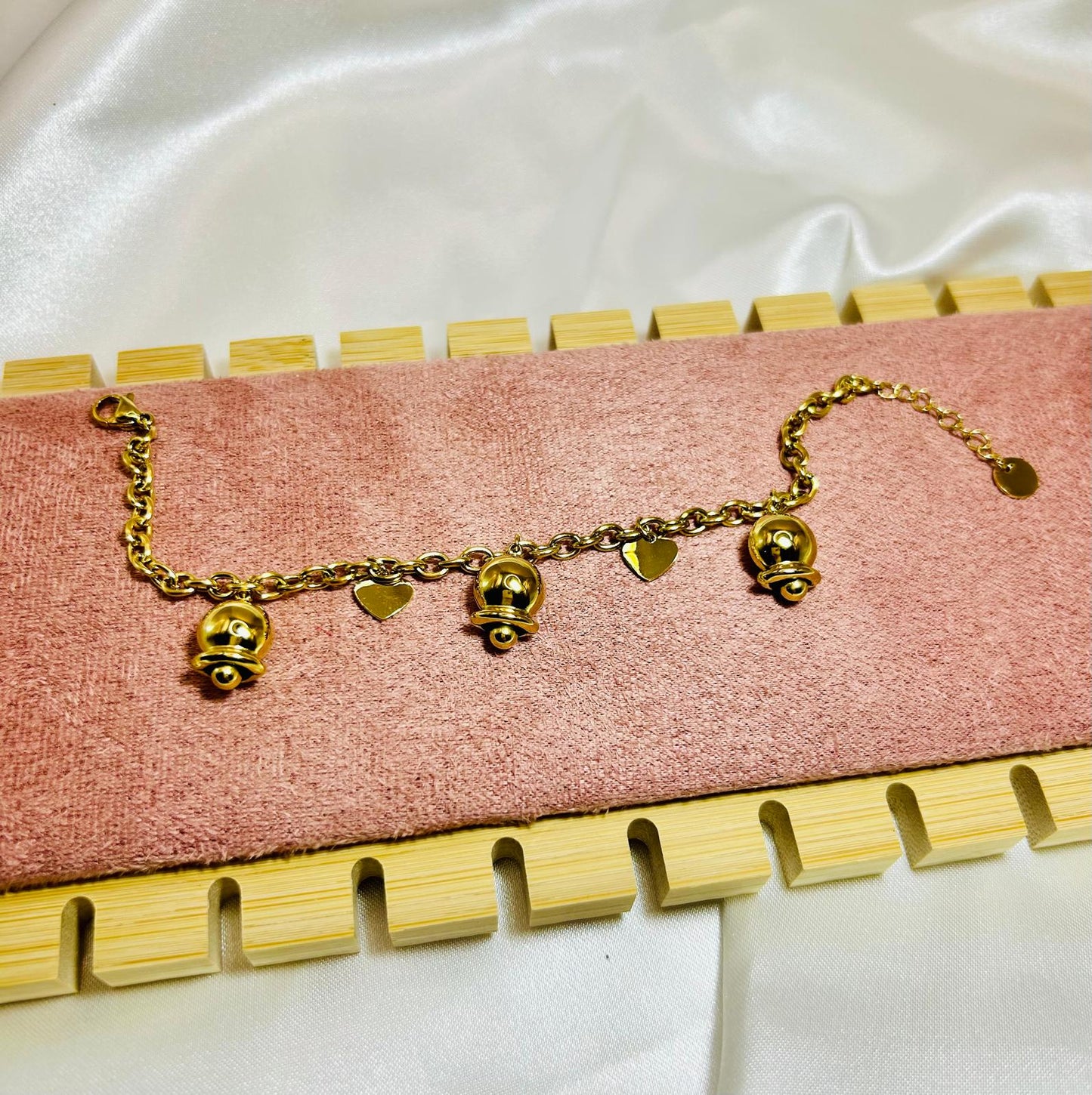 BRACCIALE CAMPANELLA