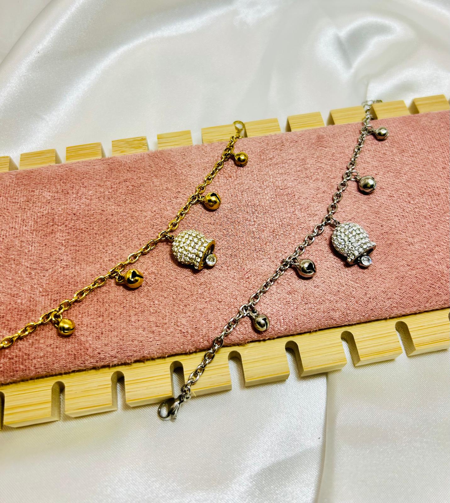 BRACCIALE BRILLA CAMPANA