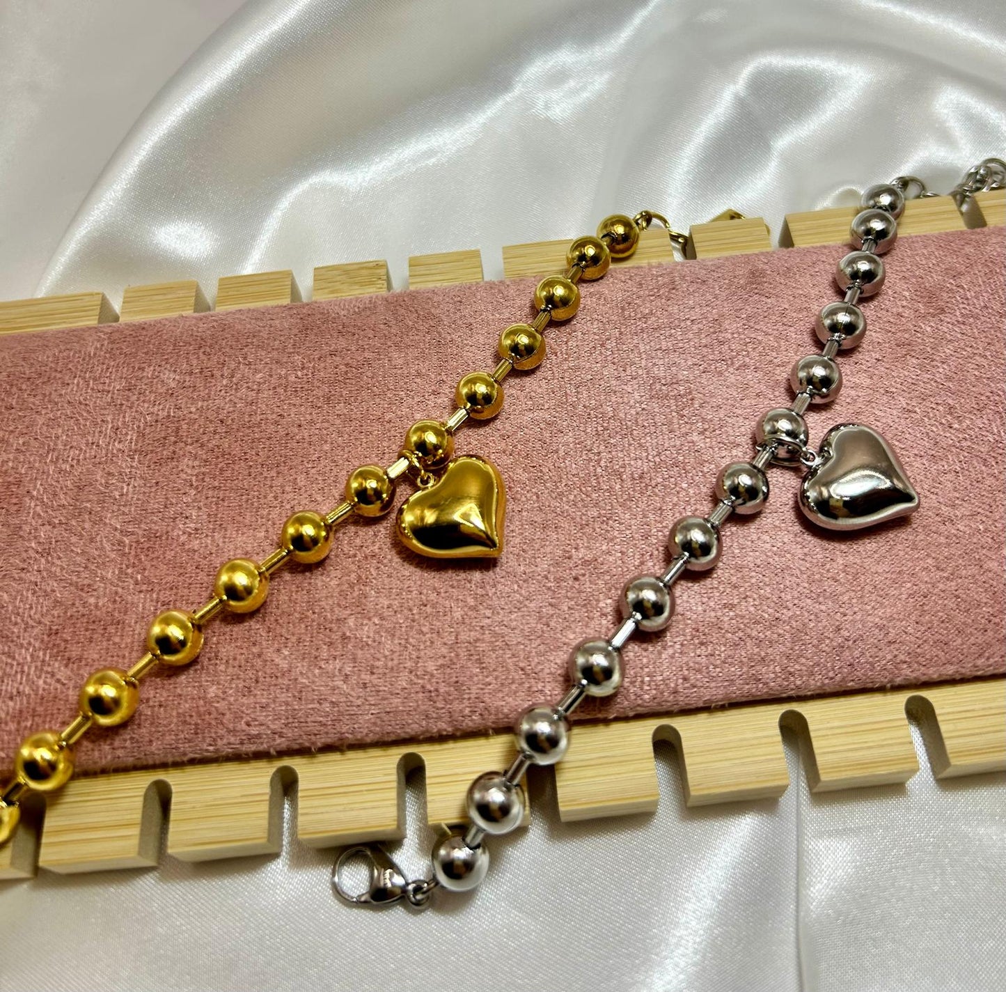 BRACCIALE CUORICIOTTO