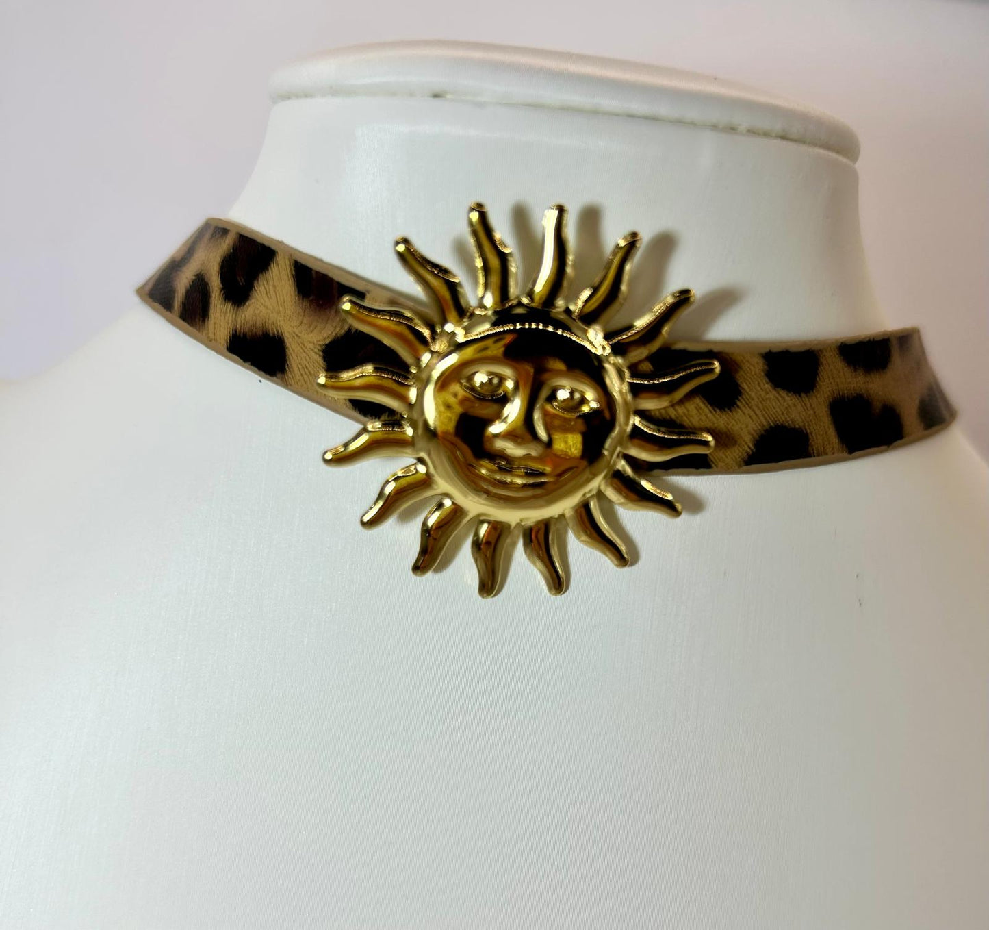 Collana Savana Di Sole