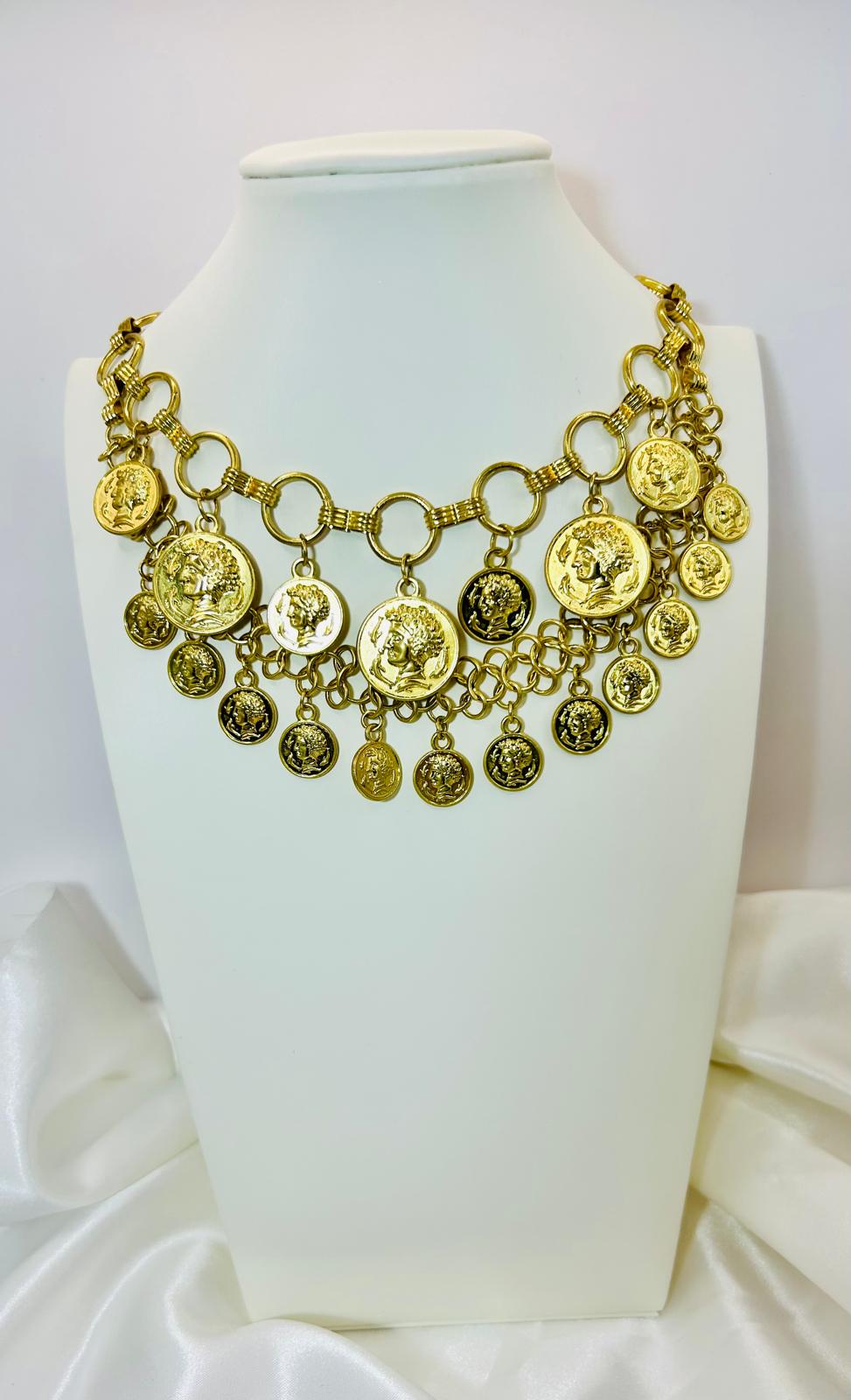 Collana Monete