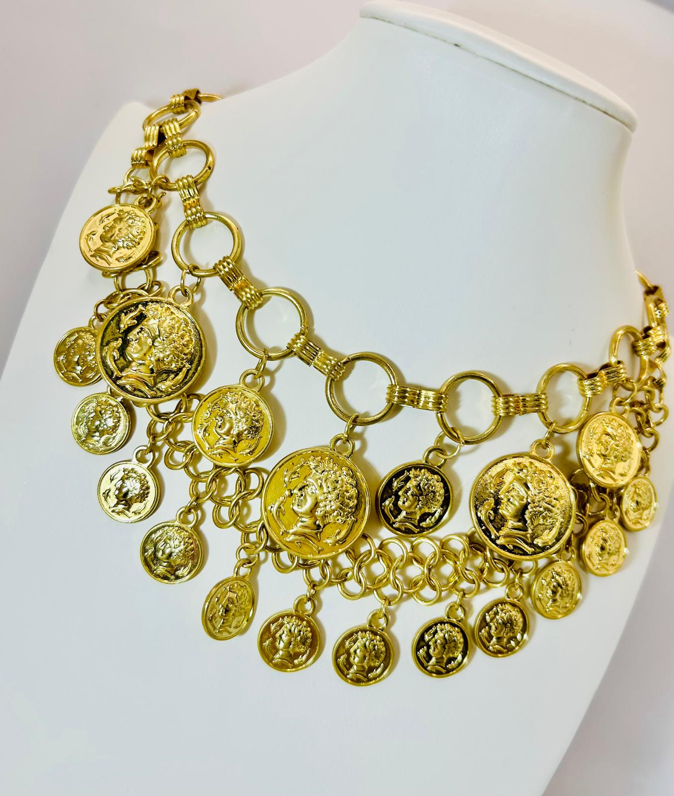 Collana Monete