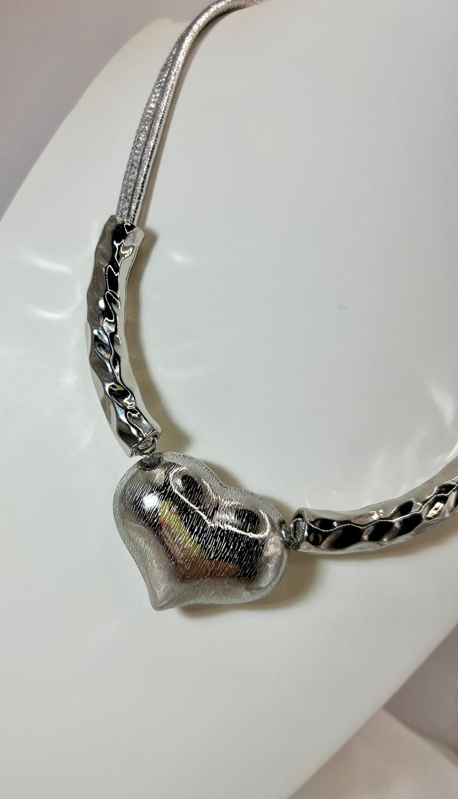 Collana Cuore D'Egitto