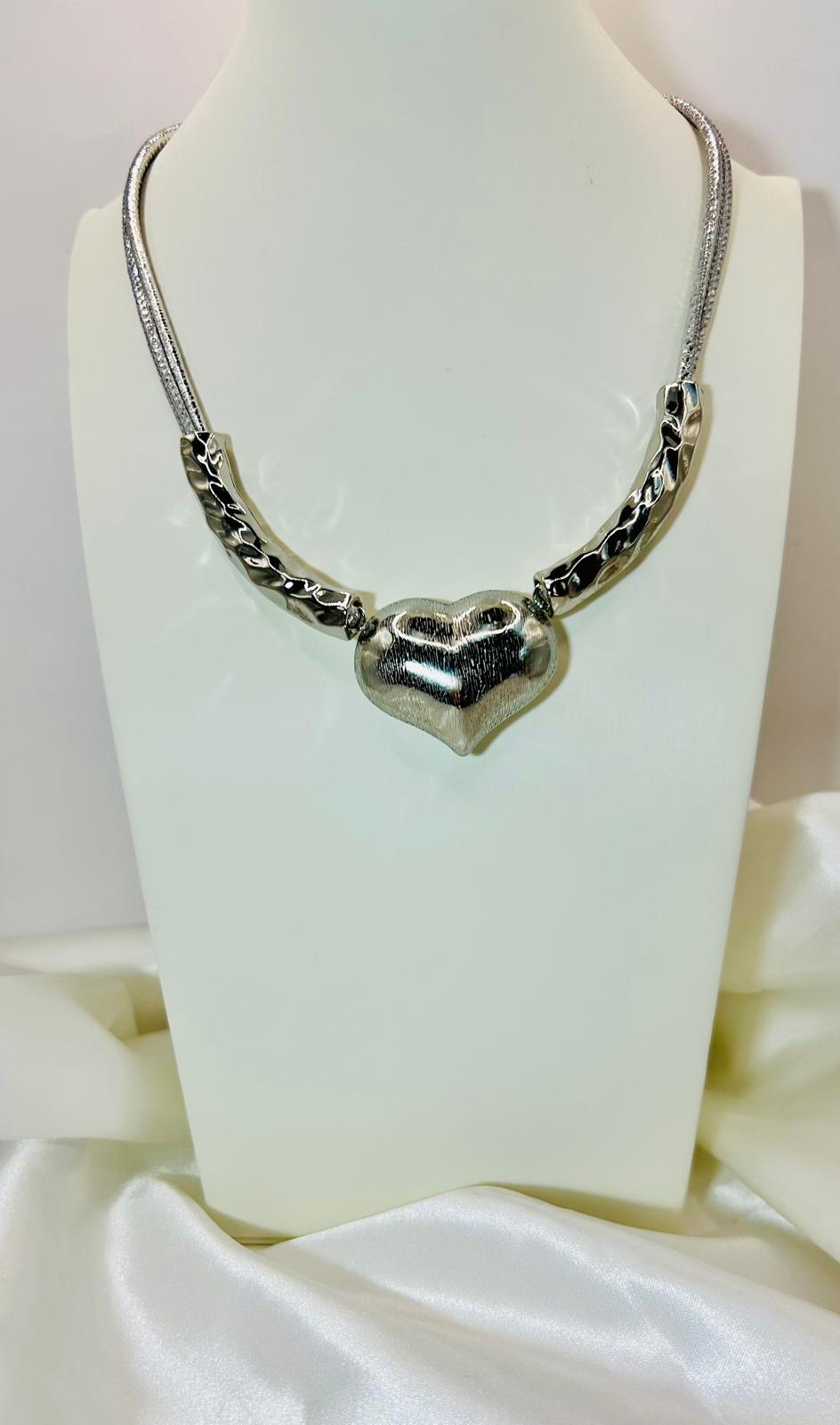 Collana Cuore D'Egitto