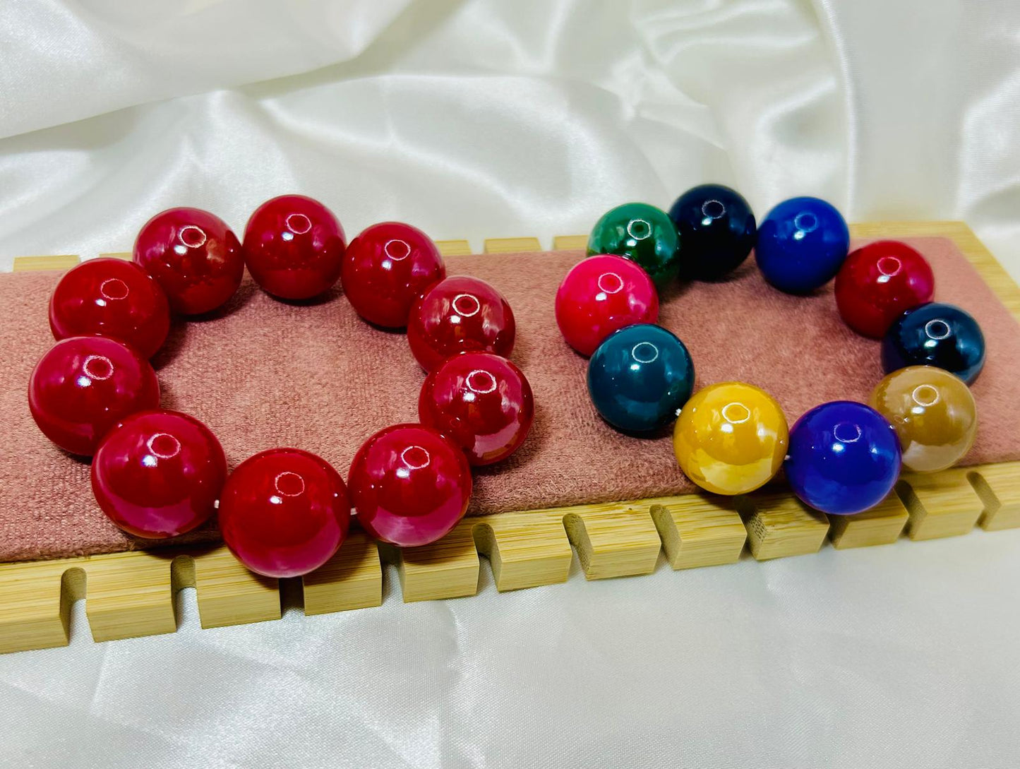 Bracciale Bolle