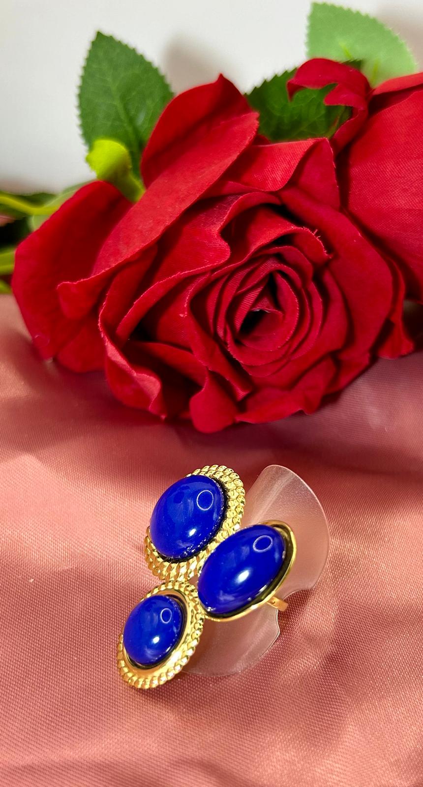 Anello Occhi Belli
