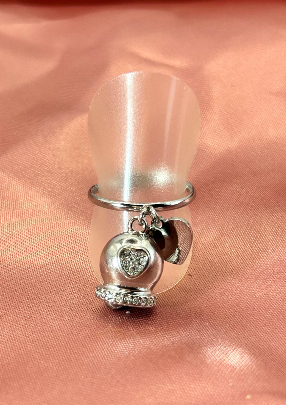 Anello Mega Campanella