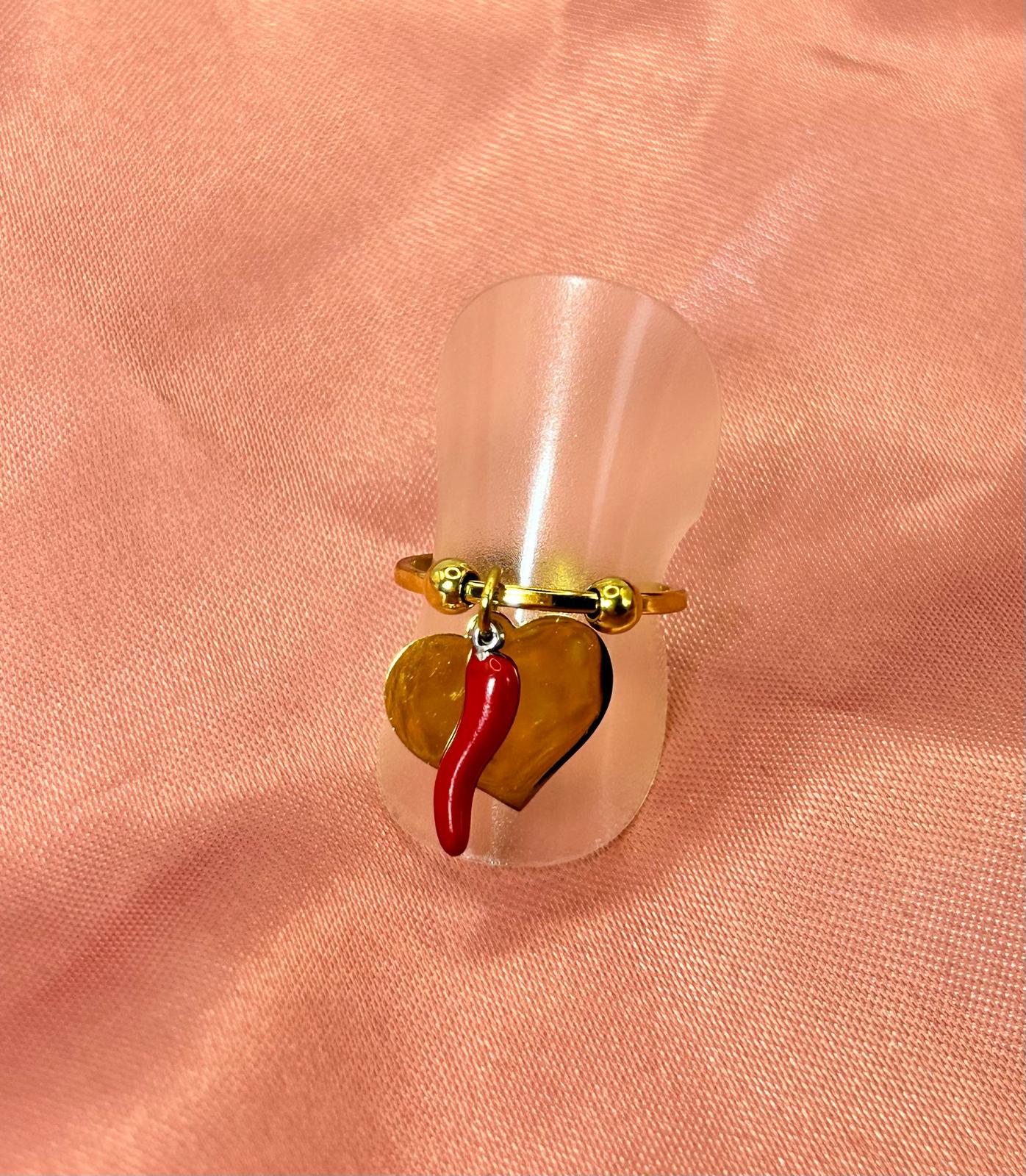 Anello Amore Fortunello