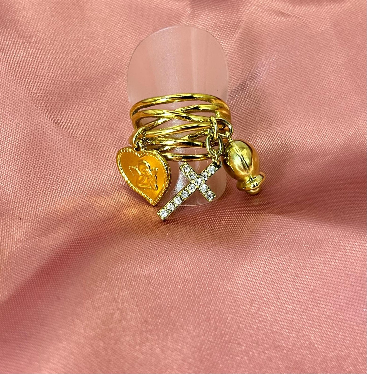 Anello Suono D'Angelo