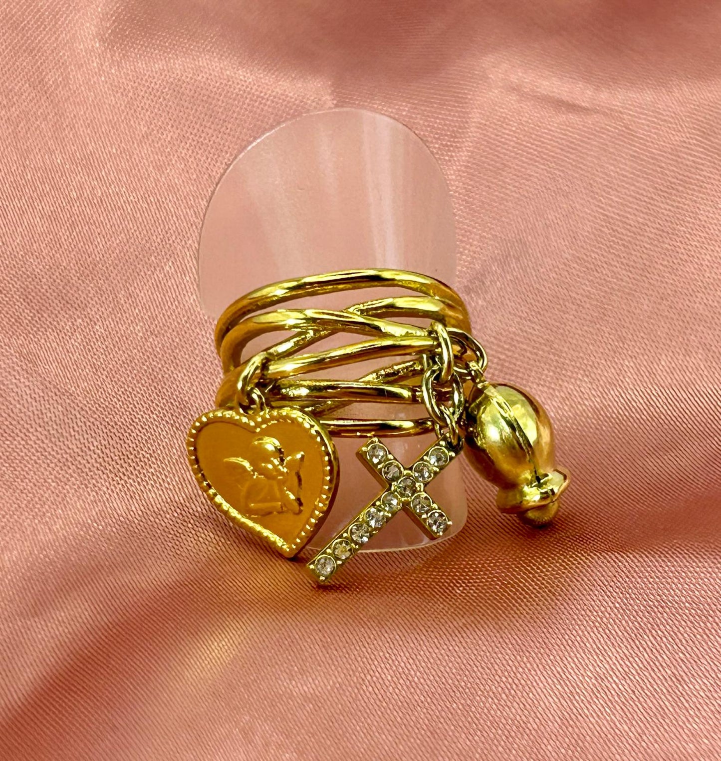 Anello Suono D'Angelo