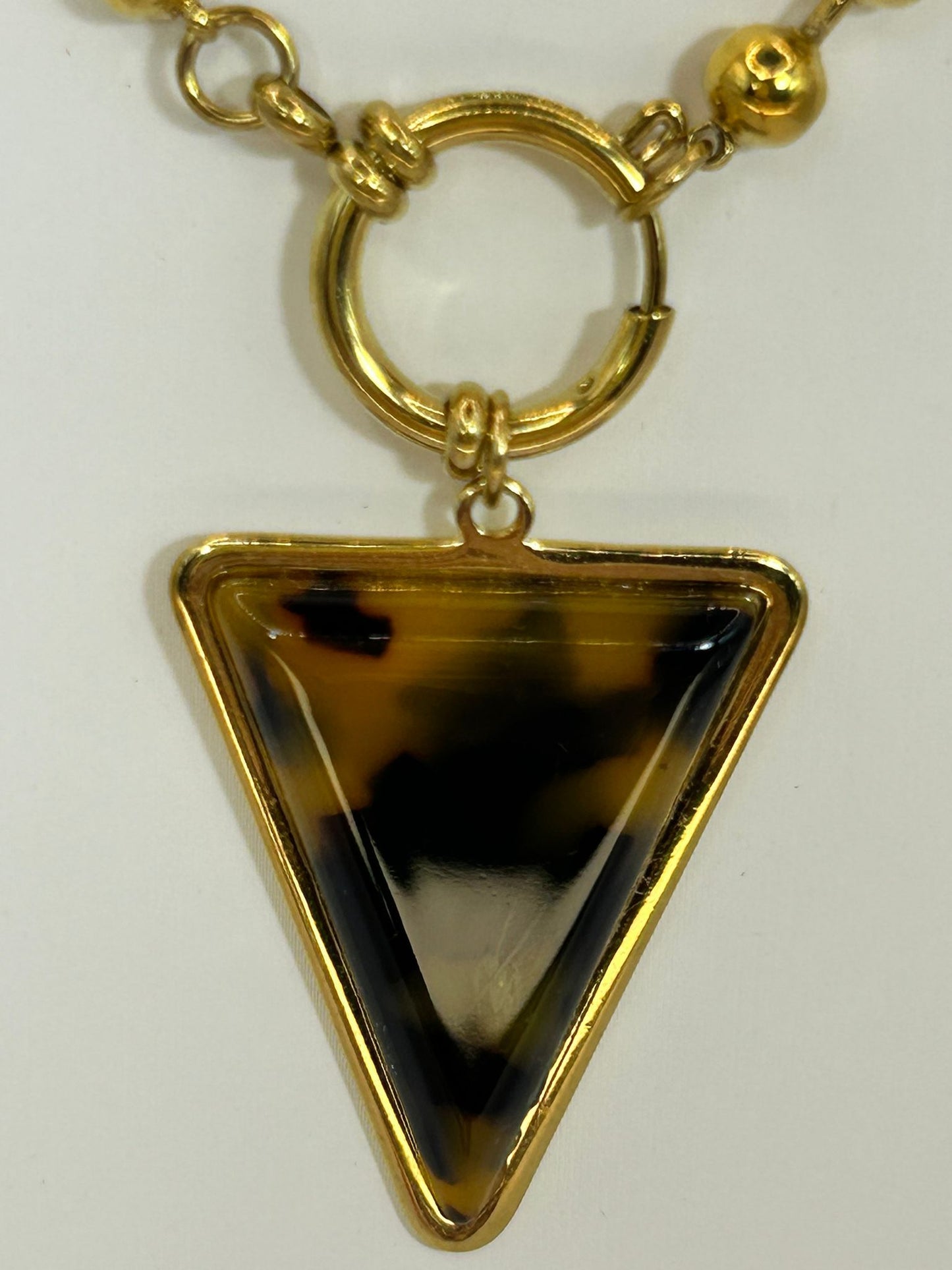 Collana Triangolo Macu