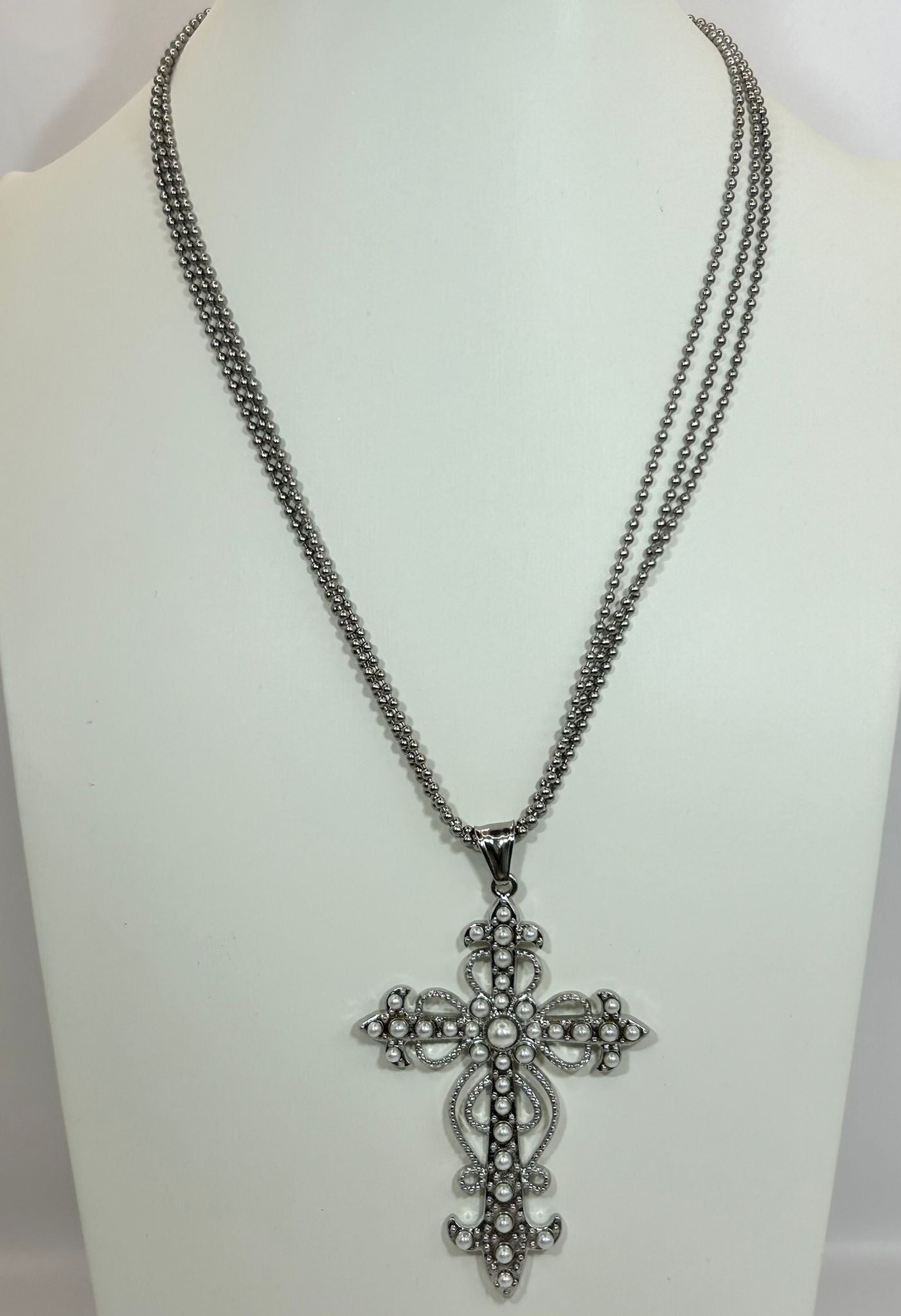 COLLANA CROCE MERAVIGLIA