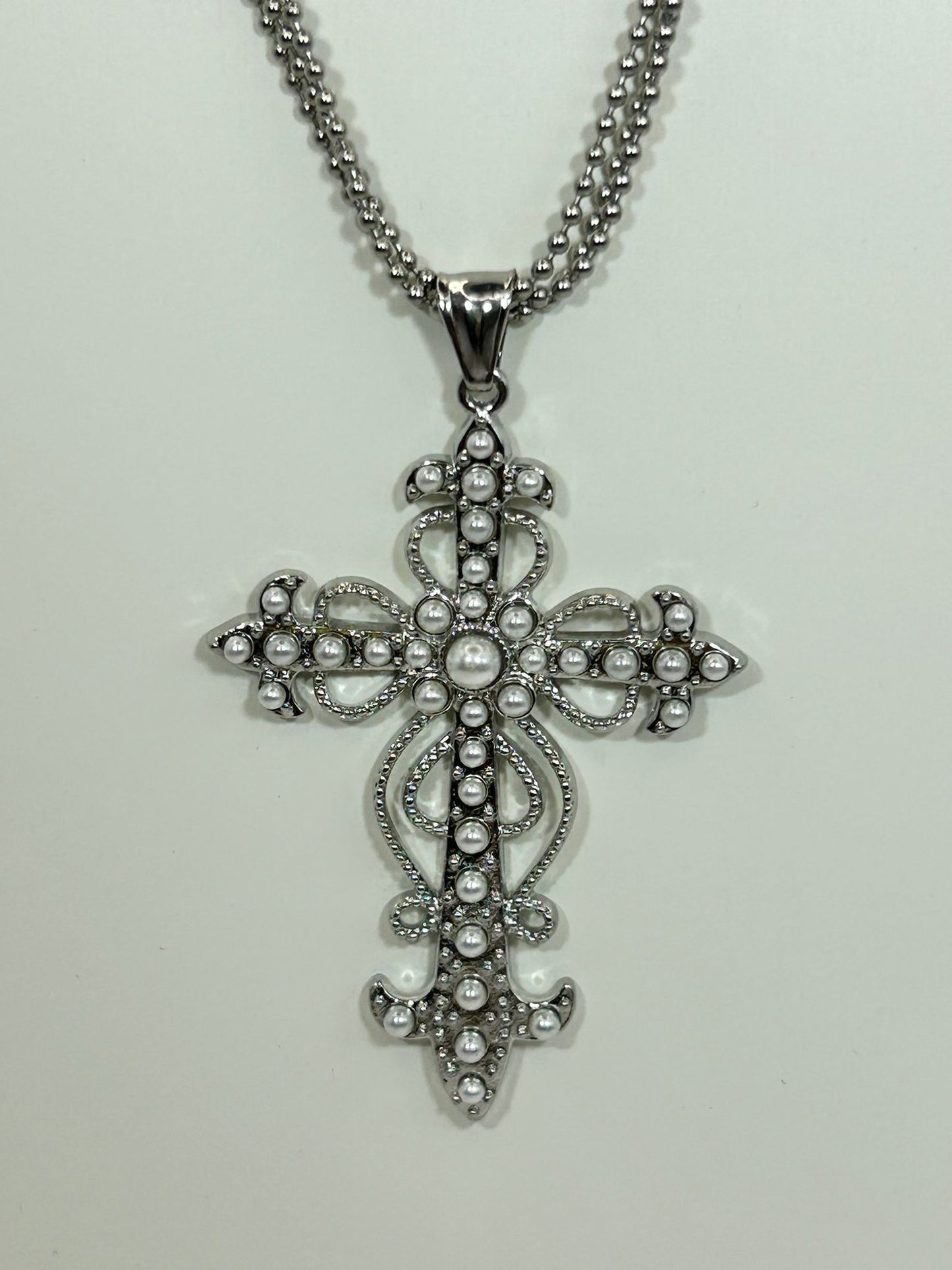 COLLANA CROCE MERAVIGLIA