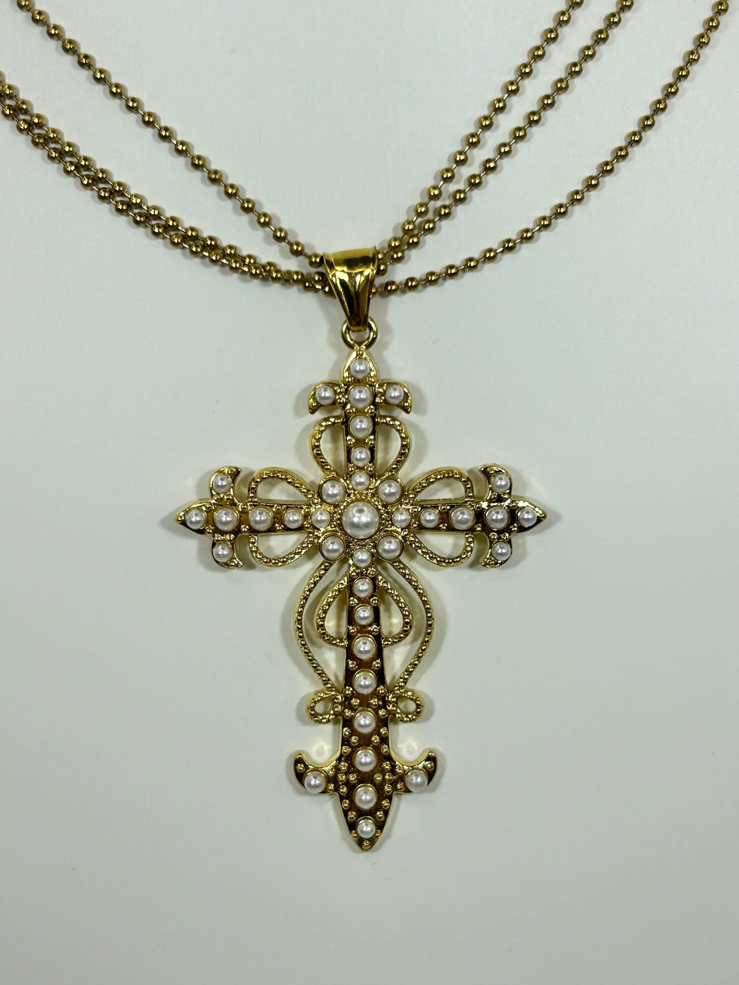 COLLANA CROCE MERAVIGLIA