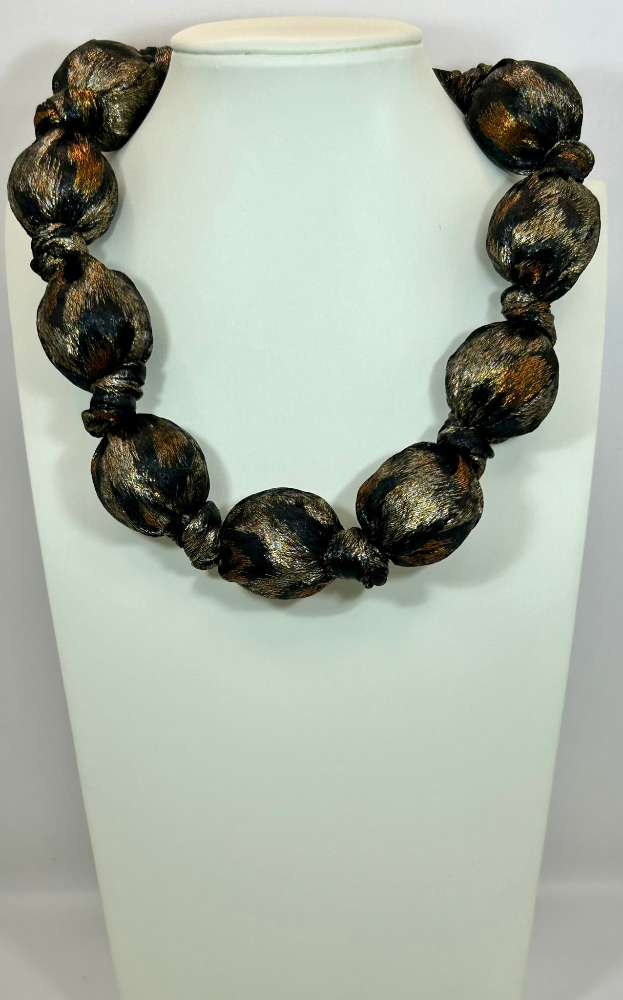 COLLANA BUBBLE MACU