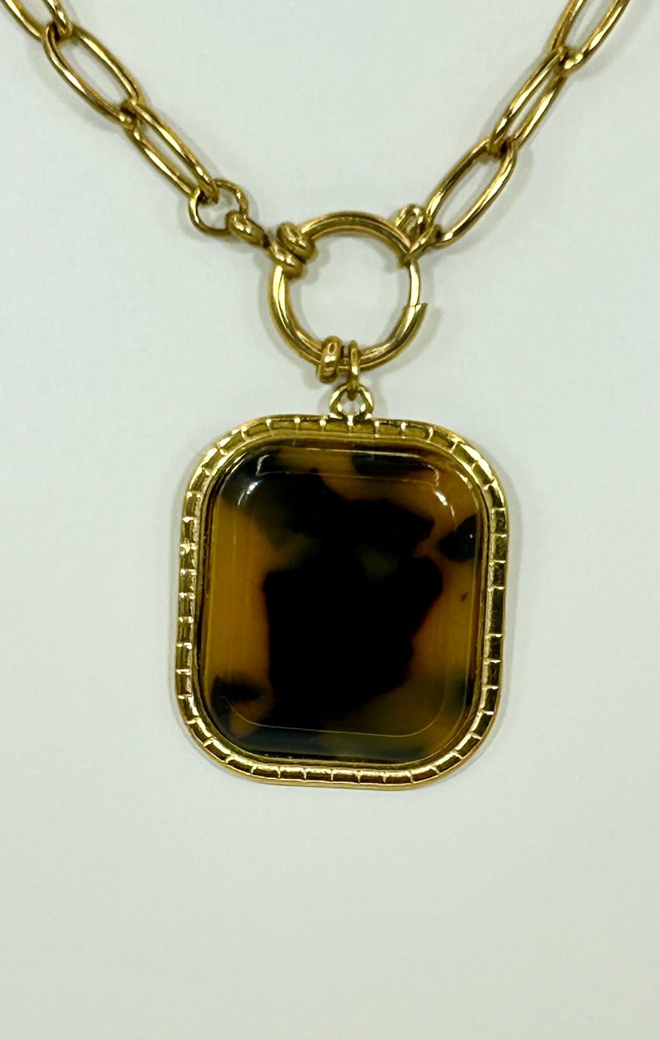 COLLANA MACU SPECCHIO