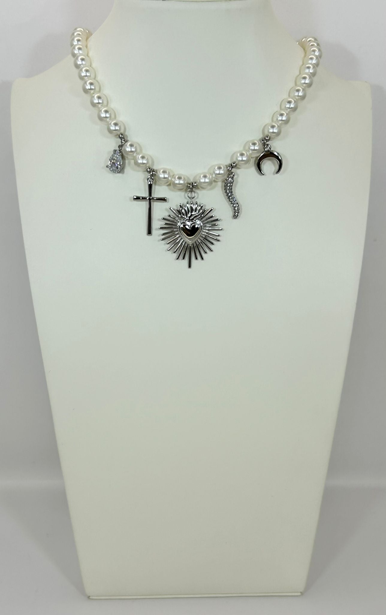 COLLANA BRILLA E PIU