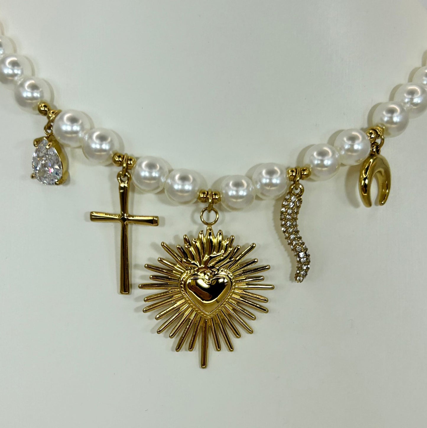 COLLANA BRILLA E PIU