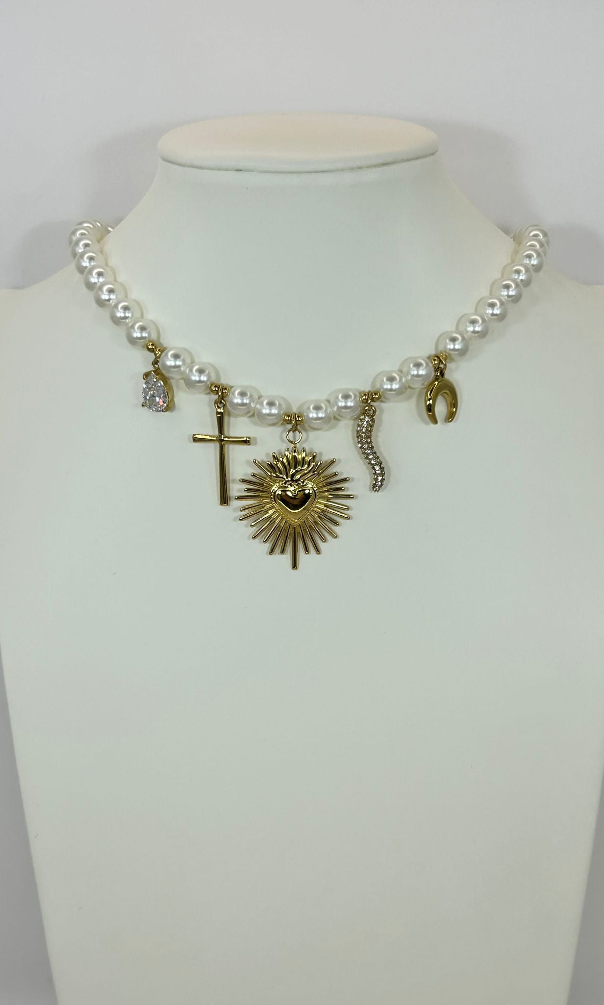 COLLANA BRILLA E PIU