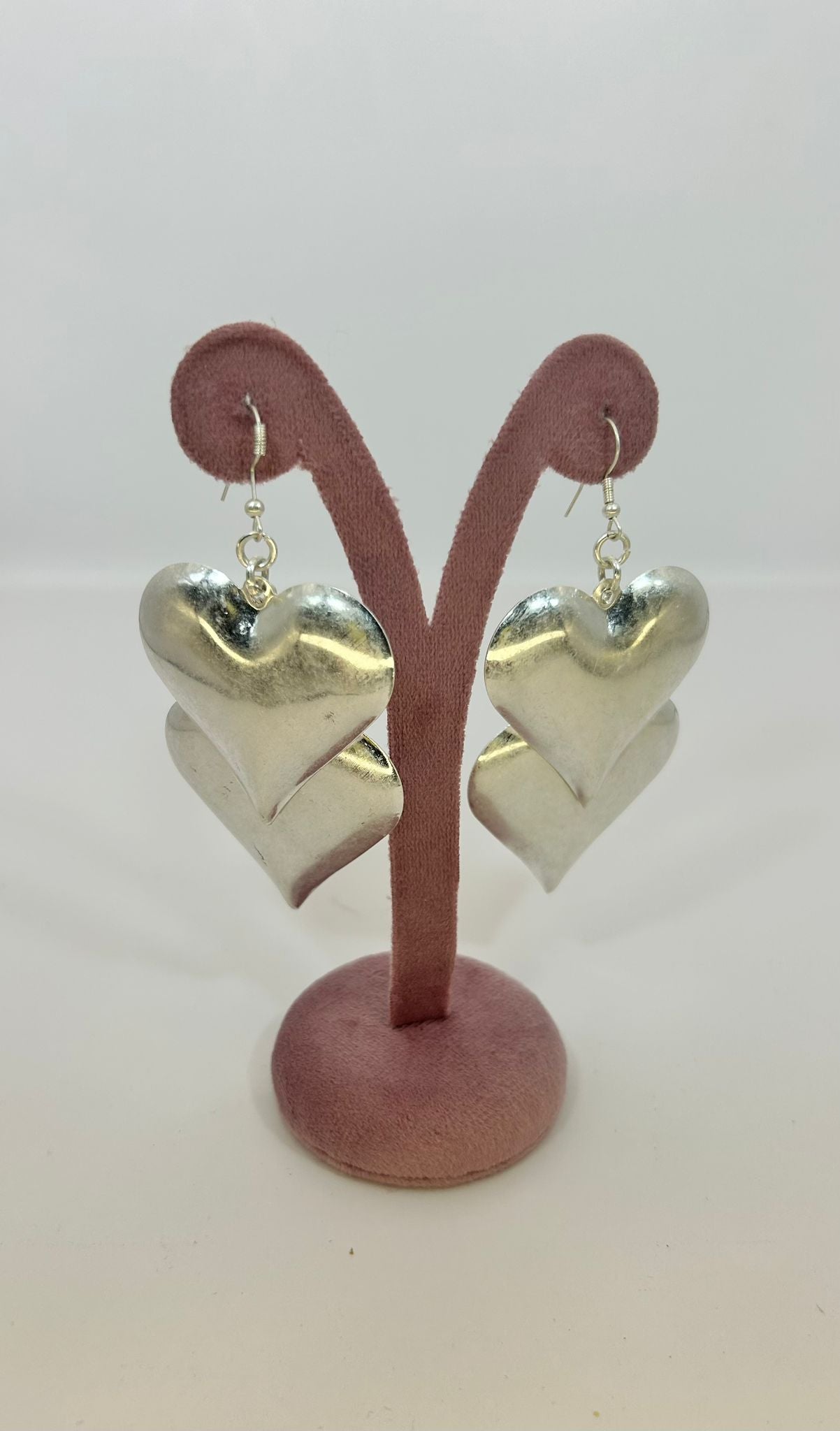 ORECCHINI CUORI VINTAGE