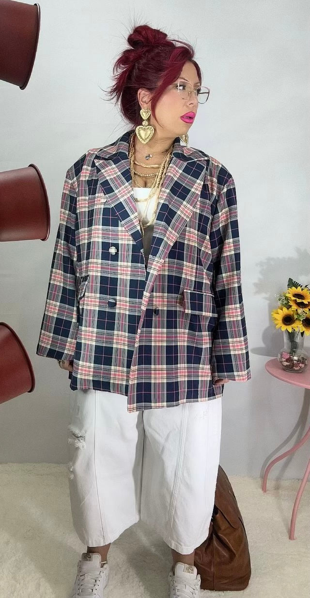 GIACCA RIGHE COLOR
